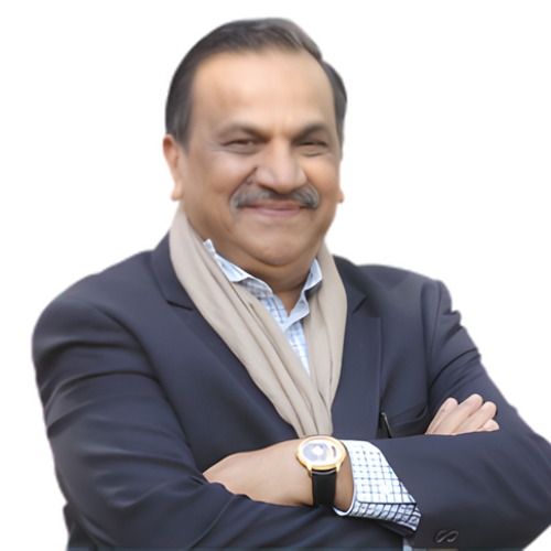 Mr. Raj Kumar Gupta